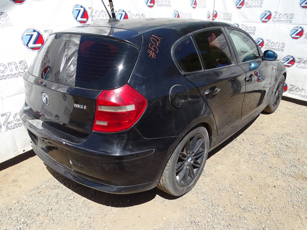 Bmw Serie 1 (E87) 116 i Año 2007 #521