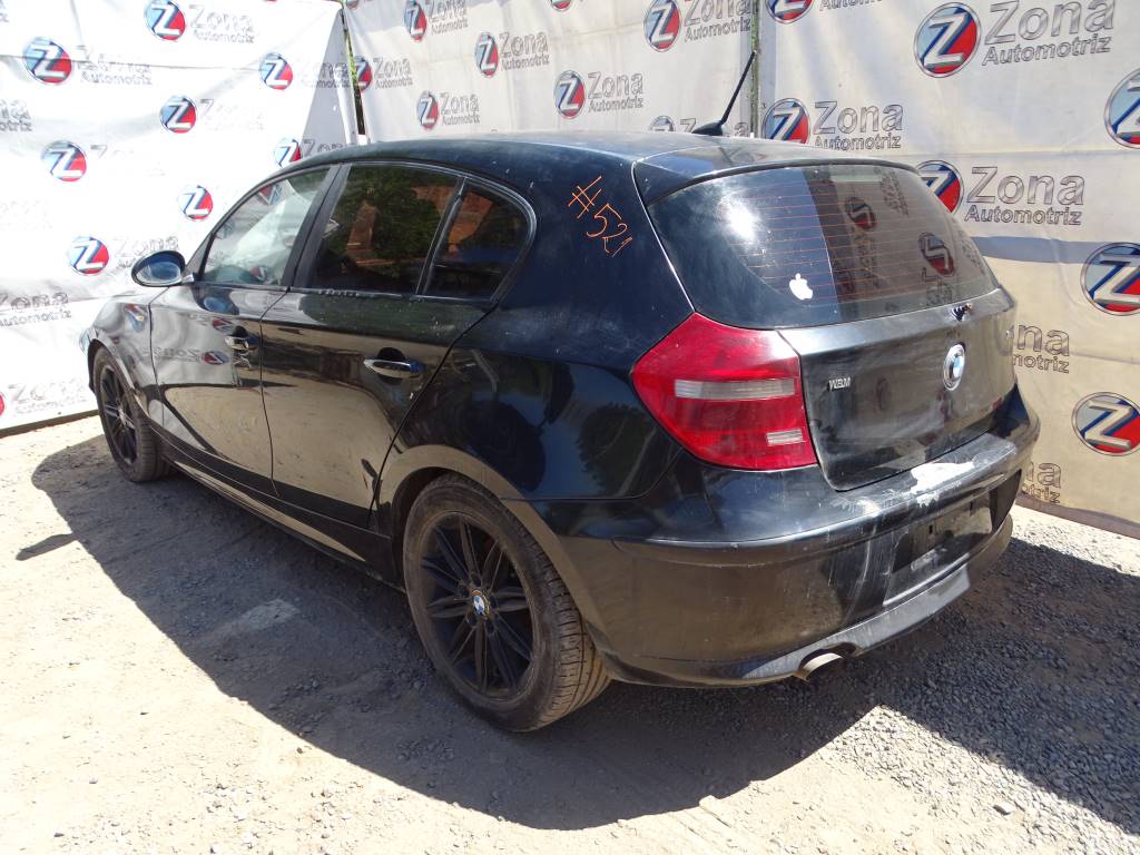 Bmw Serie 1 (E87) 116 i Año 2007 #521