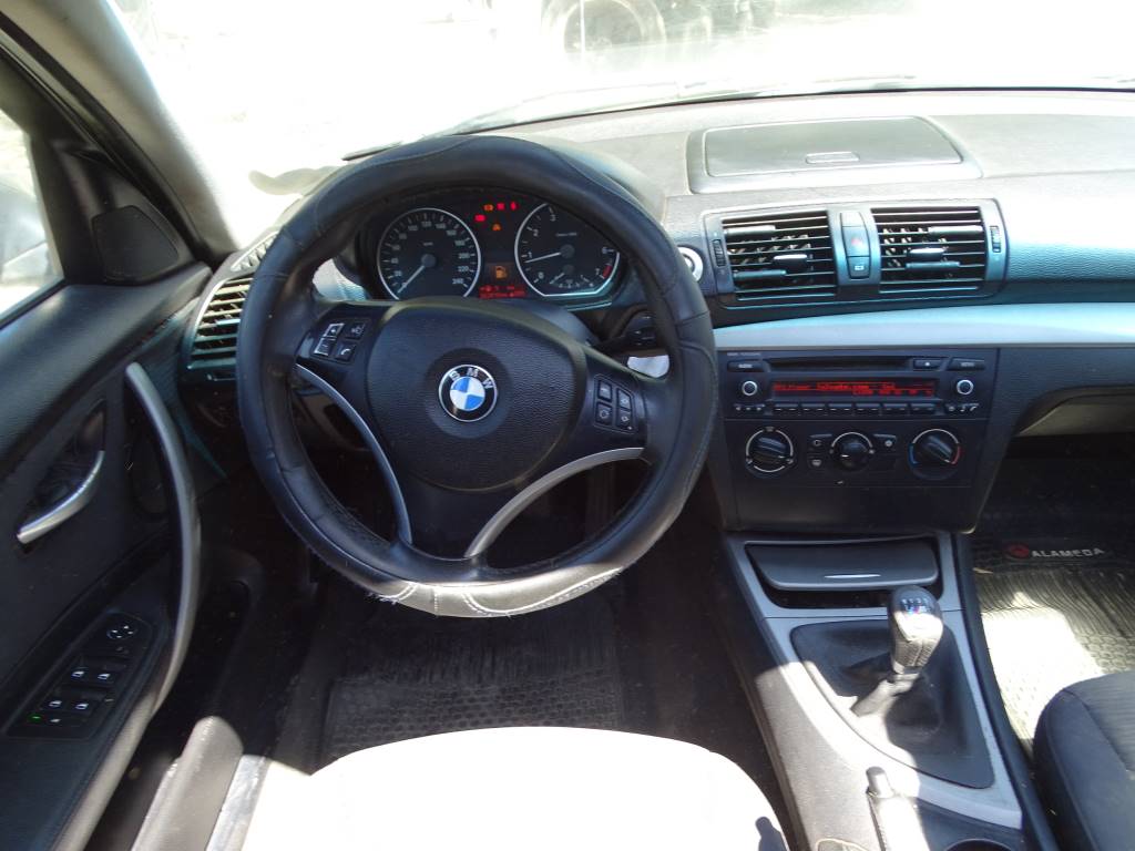 Bmw Serie 1 (E87) 116 i Año 2007 #521