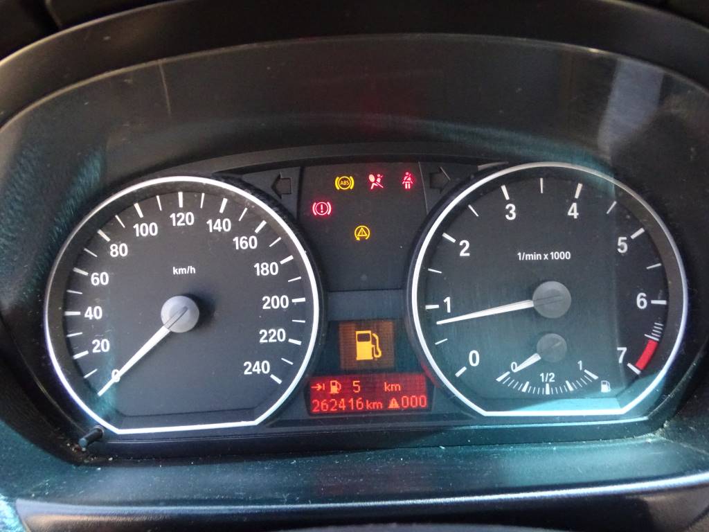 Bmw Serie 1 (E87) 116 i Año 2007 #521