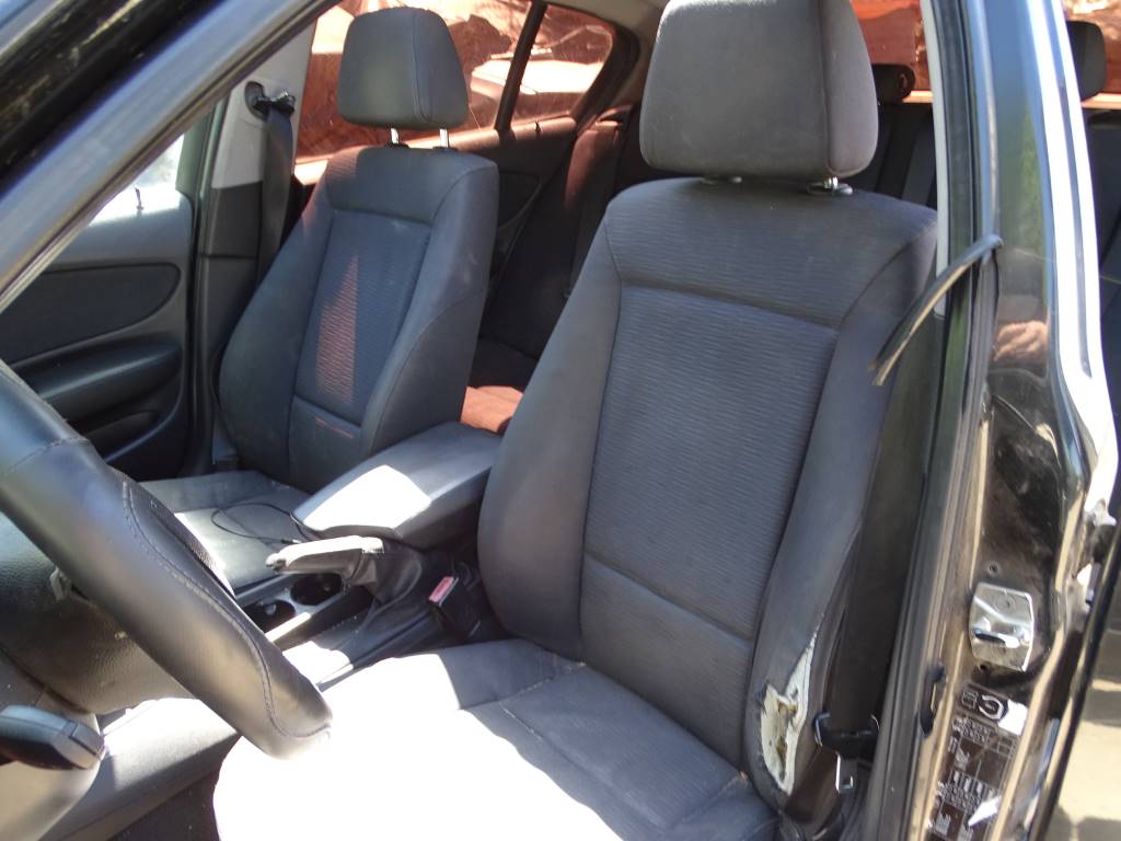 Bmw Serie 1 (E87) 116 i Año 2007 #521