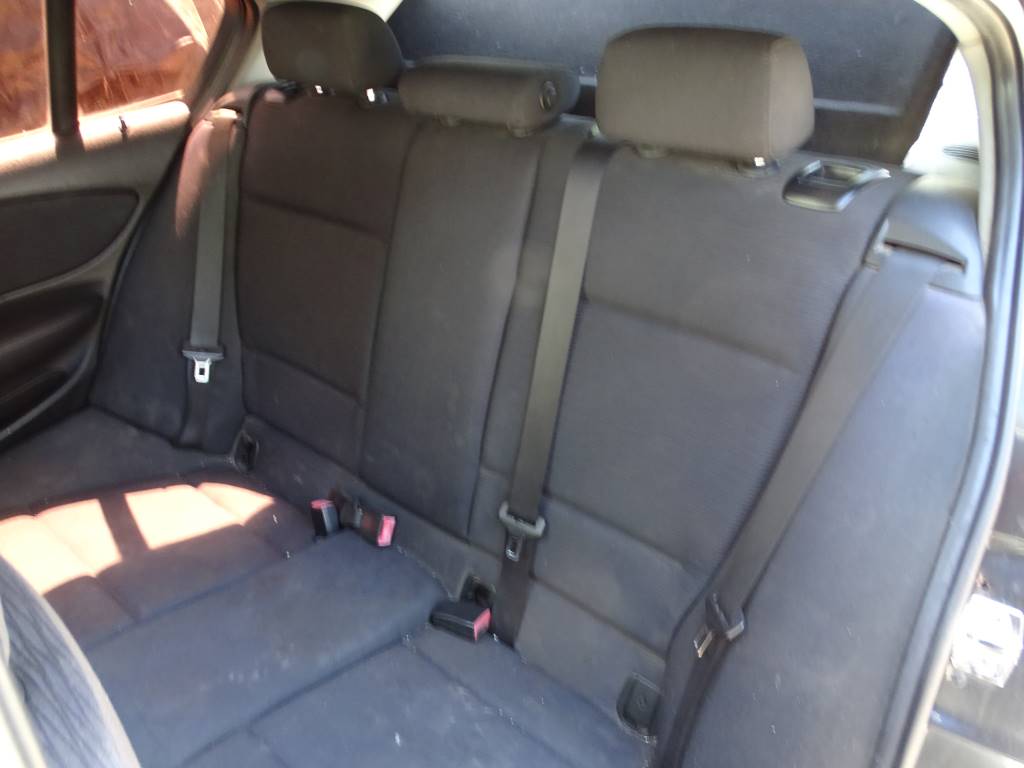 Bmw Serie 1 (E87) 116 i Año 2007 #521