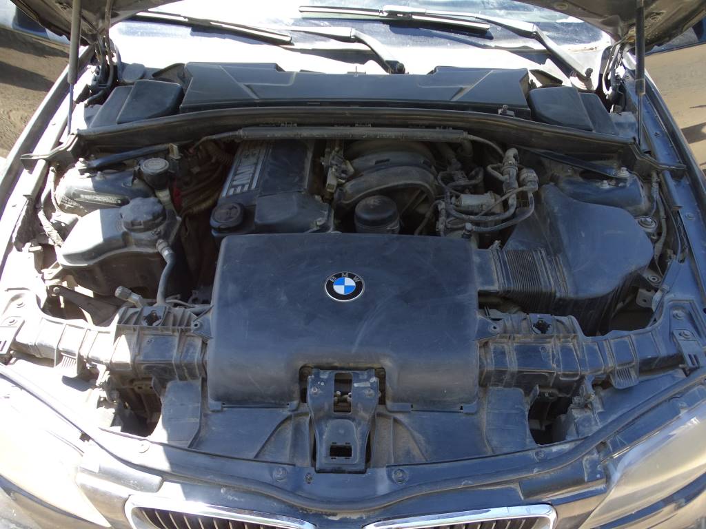 Bmw Serie 1 (E87) 116 i Año 2007 #521