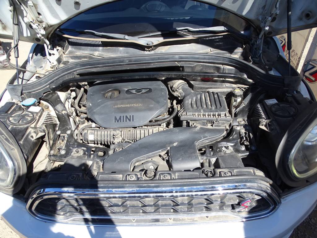 Mini Cooper Serie (F60) Country Man Año 2017 #523