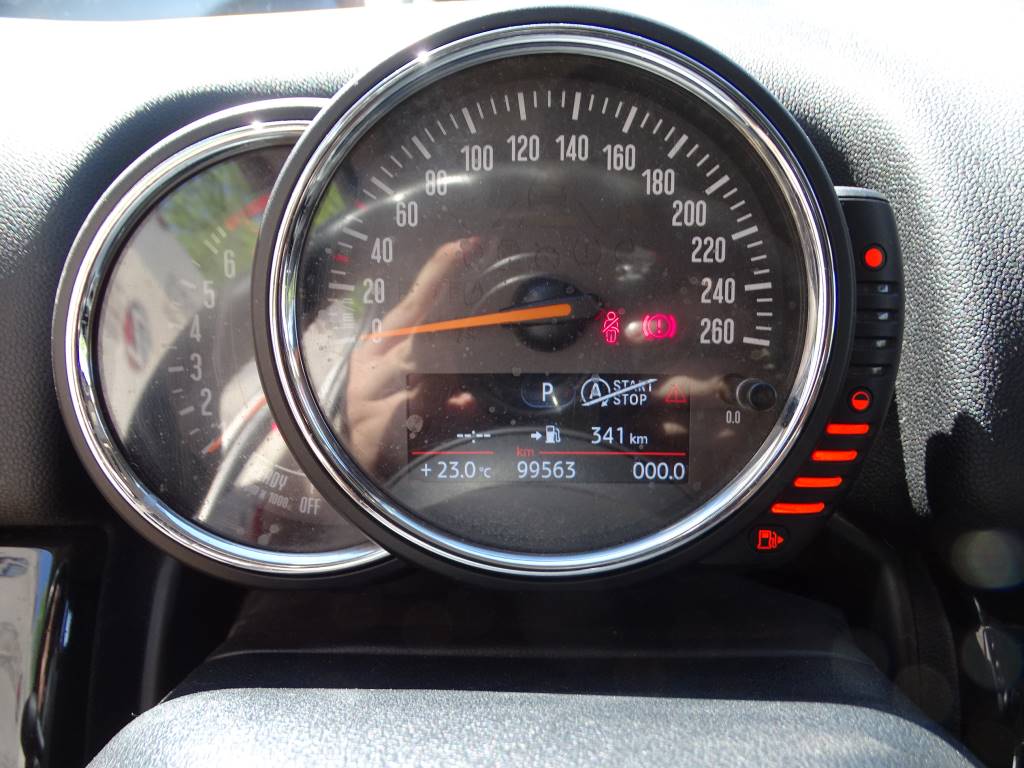 Mini Cooper Serie (F60) Country Man Año 2017 #523