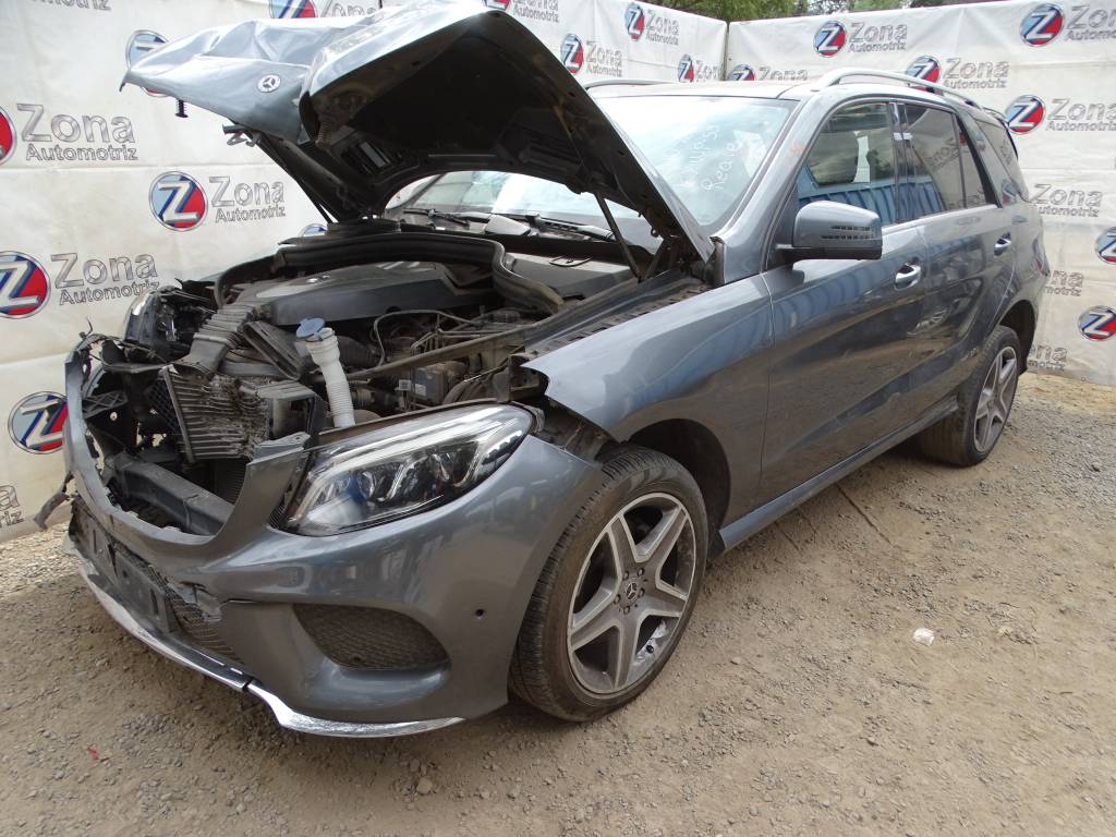 Mercedes Benz GLE (W166) 350 d 4MATIC Año 2018 #537