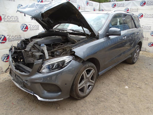 Mercedes Benz GLE (W166) 350 d 4MATIC Año 2018 #537