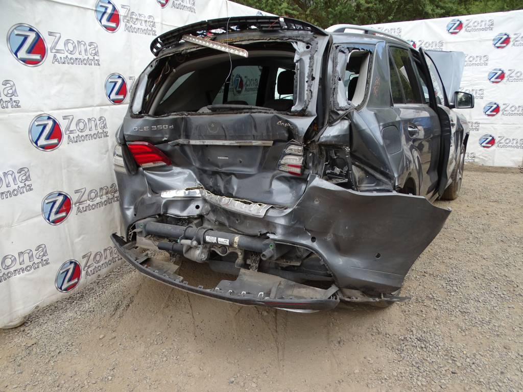 Mercedes Benz GLE (W166) 350 d 4MATIC Año 2018 #537