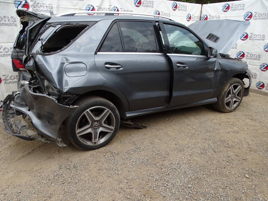 Mercedes Benz GLE (W166) 350 d 4MATIC Año 2018 #537