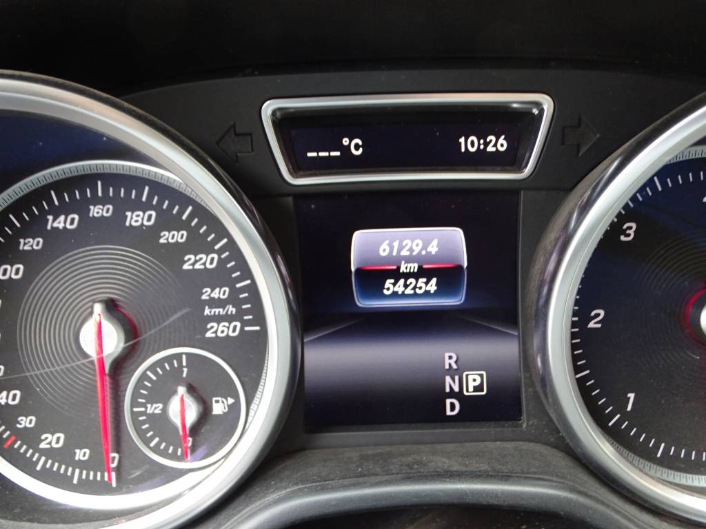 Mercedes Benz GLE (W166) 350 d 4MATIC Año 2018 #537