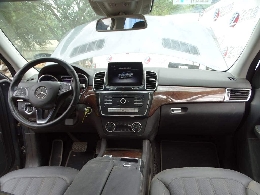 Mercedes Benz GLE (W166) 350 d 4MATIC Año 2018 #537