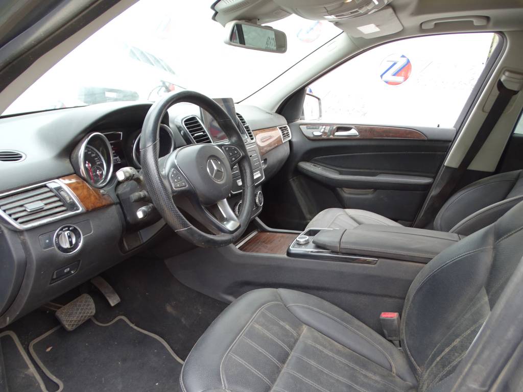 Mercedes Benz GLE (W166) 350 d 4MATIC Año 2018 #537