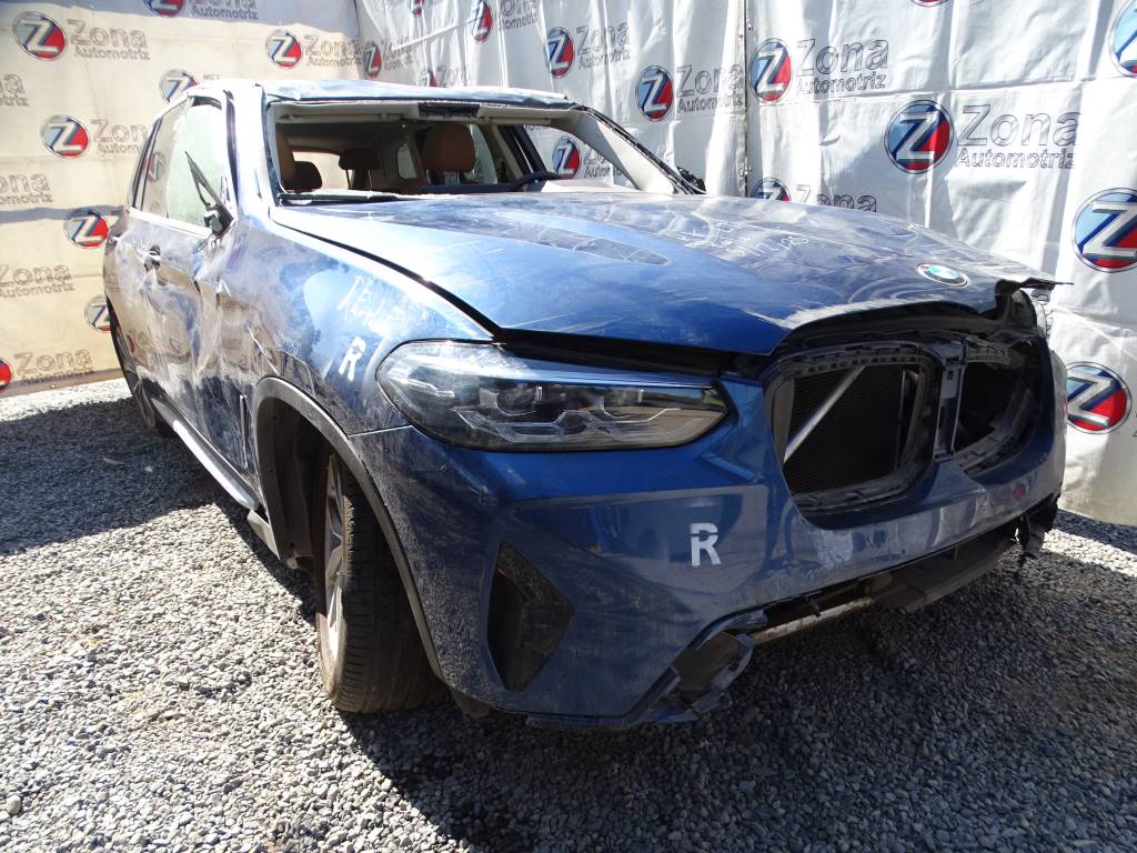 BMW X3 (G01) LCI xDrive 20 d Año 2021 #538