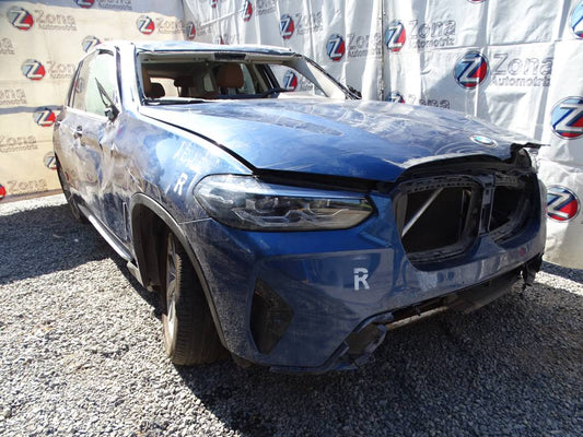 BMW X3 (G01) LCI xDrive 20 d Año 2021 #538