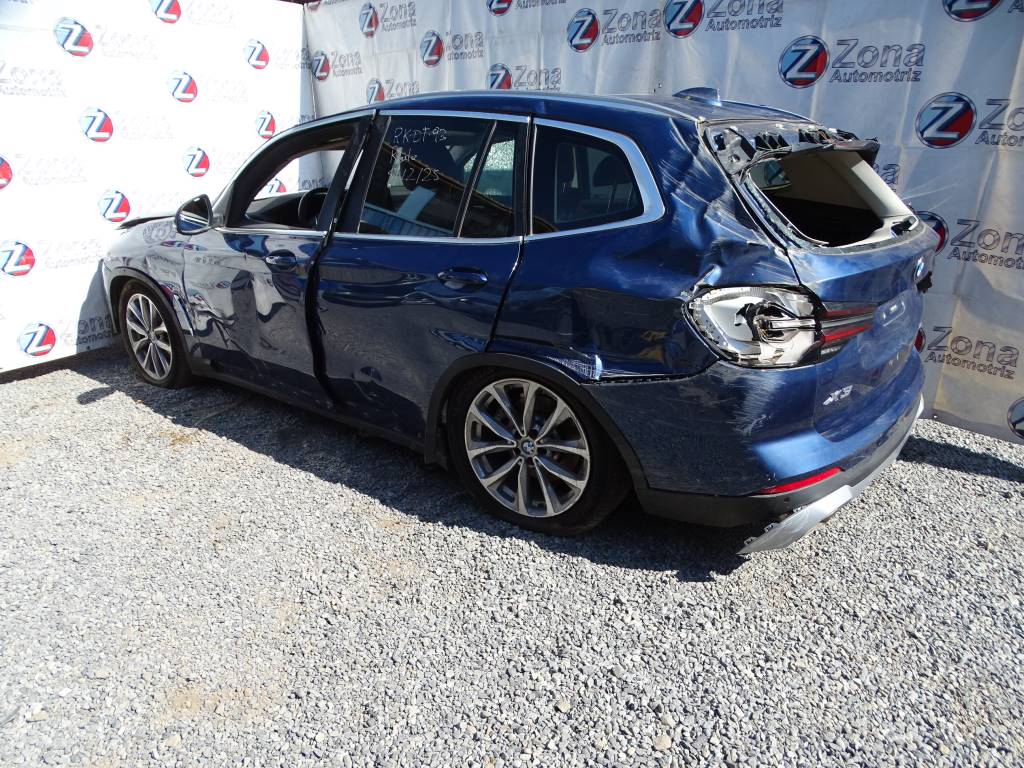 BMW X3 (G01) LCI xDrive 20 d Año 2021 #538