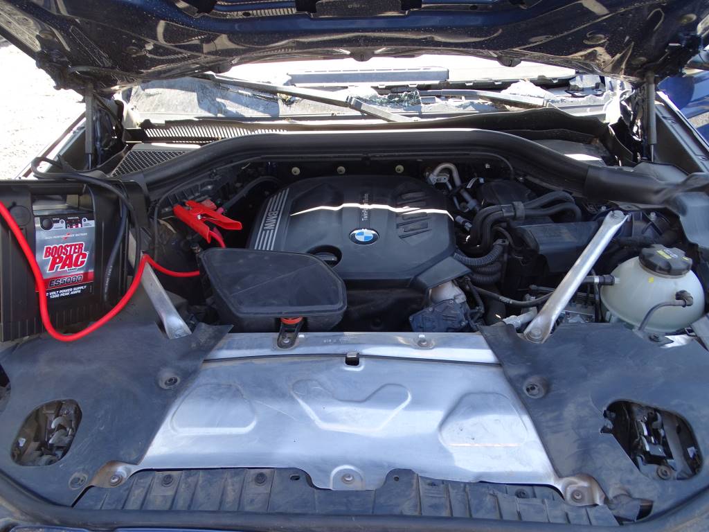 BMW X3 (G01) LCI xDrive 20 d Año 2021 #538