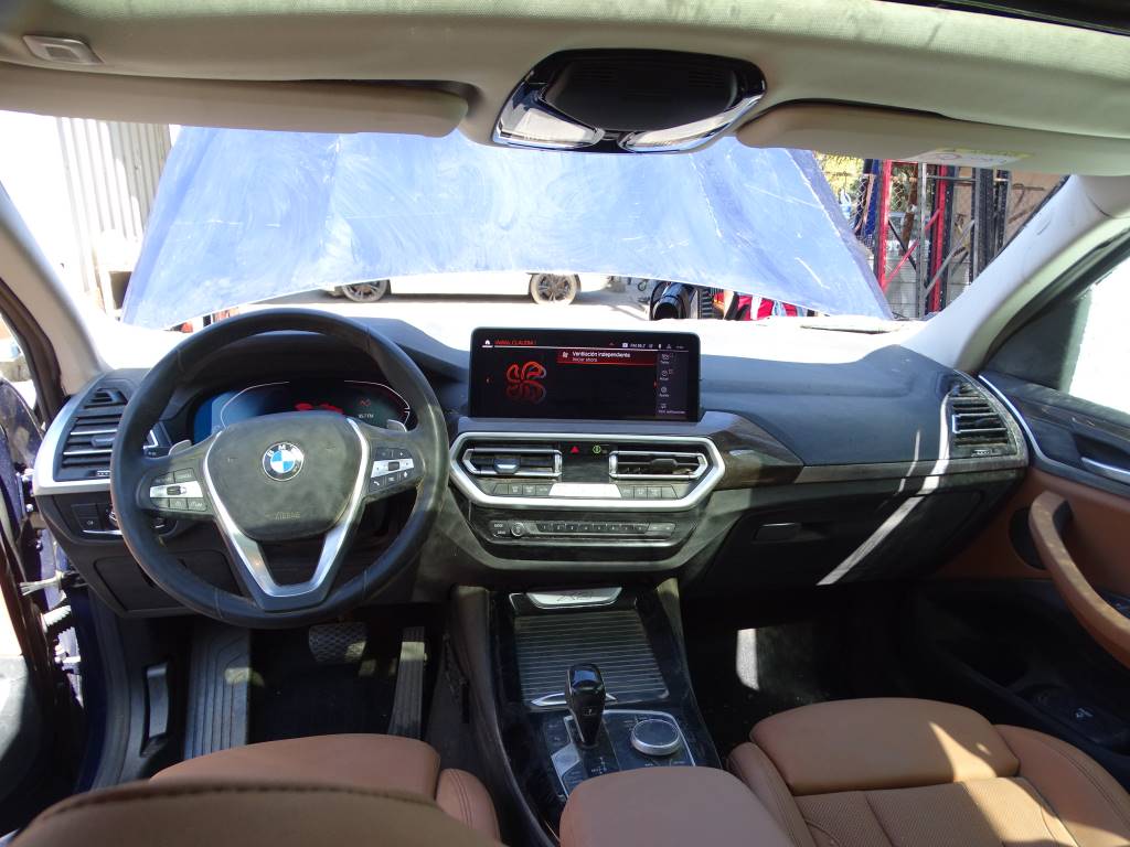 BMW X3 (G01) LCI xDrive 20 d Año 2021 #538