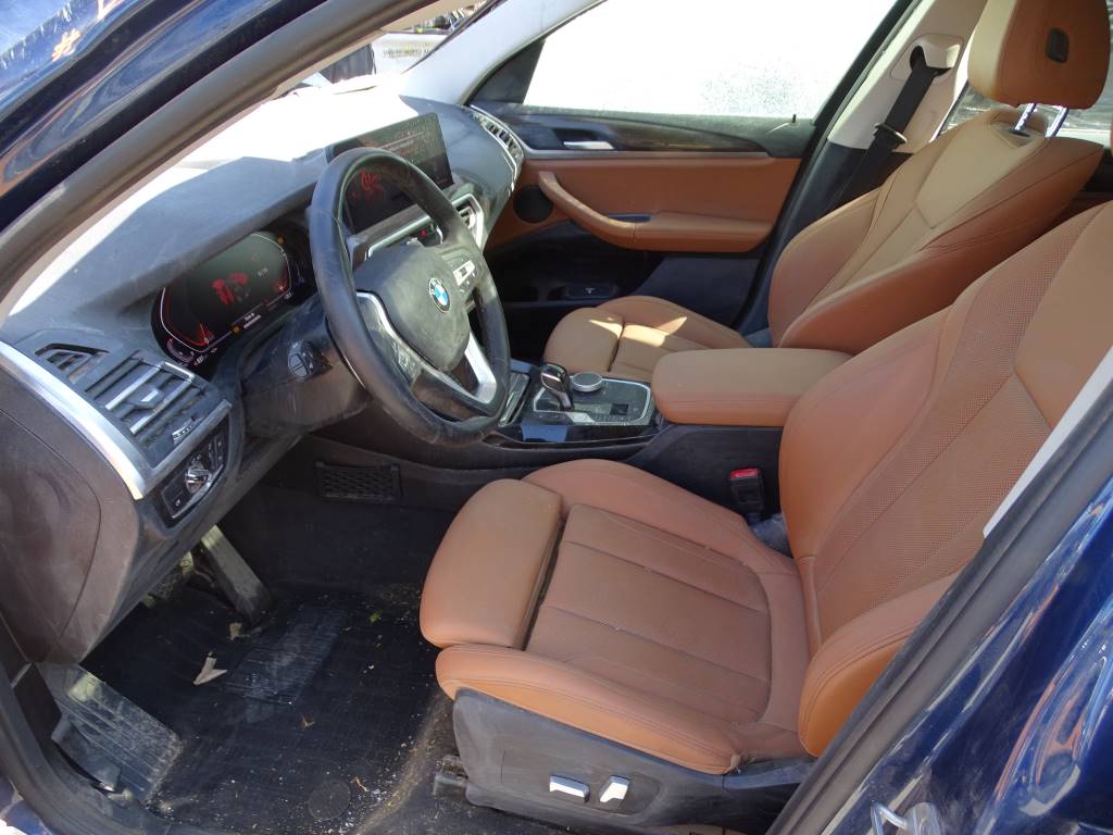 BMW X3 (G01) LCI xDrive 20 d Año 2021 #538