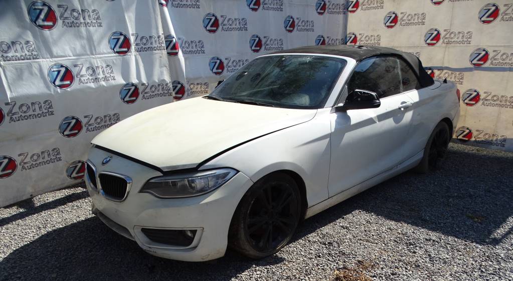 BMW Serie 2 (F23) 220 i Año 2015 #539