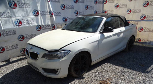BMW Serie 2 (F23) 220 i Año 2015 #539