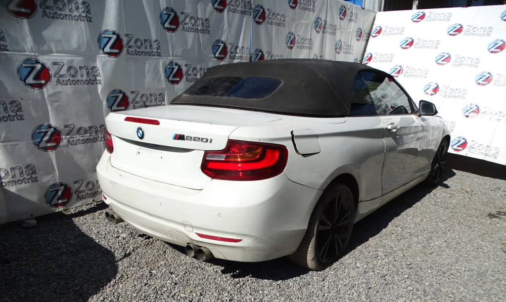 BMW Serie 2 (F23) 220 i Año 2015 #539
