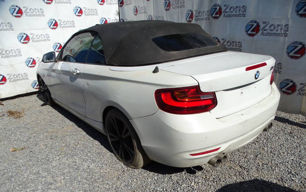 BMW Serie 2 (F23) 220 i Año 2015 #539