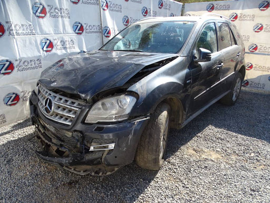 Mercedes Benz ML (W164) ML 300 CDI 4MATIC Año 2011 #540