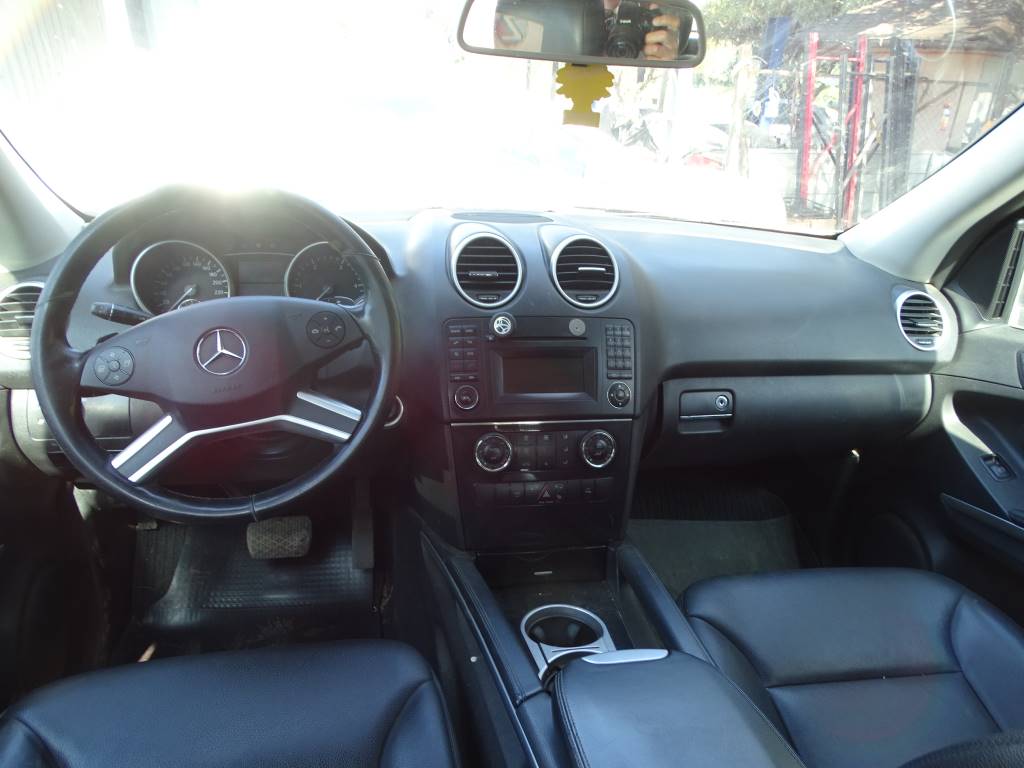 Mercedes Benz ML (W164) ML 300 CDI 4MATIC Año 2011 #540