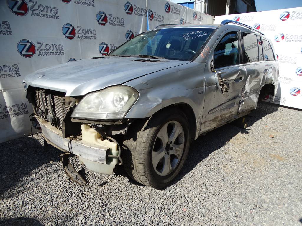 Mercedes Benz GL (W164) GL 350 CDI BlueTEC 4MATIC Año 2011 #541