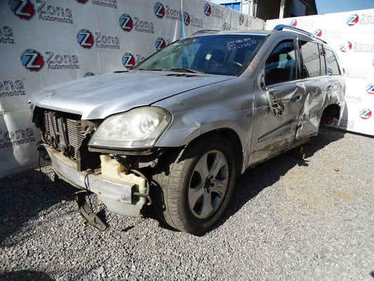 Mercedes Benz GL (W164) GL 350 CDI BlueTEC 4MATIC Año 2011 #541