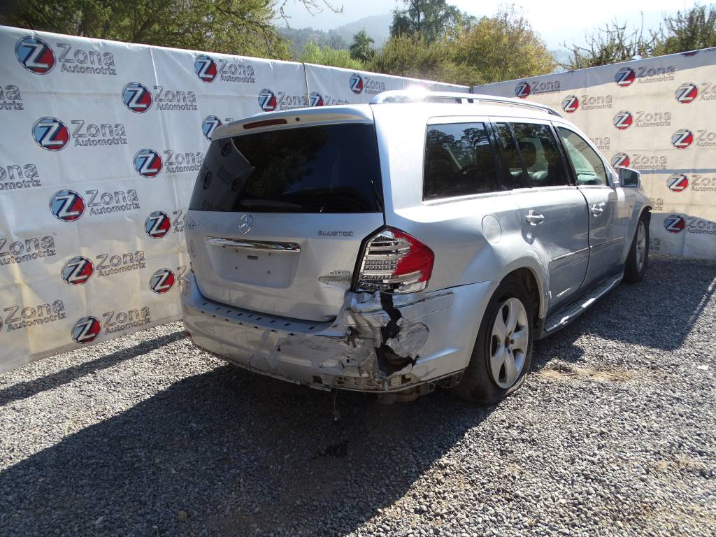 Mercedes Benz GL (W164) GL 350 CDI BlueTEC 4MATIC Año 2011 #541