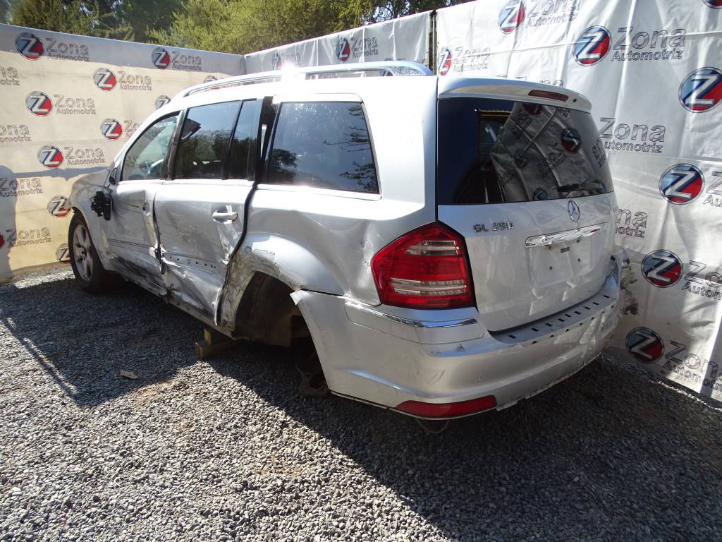 Mercedes Benz GL (W164) GL 350 CDI BlueTEC 4MATIC Año 2011 #541