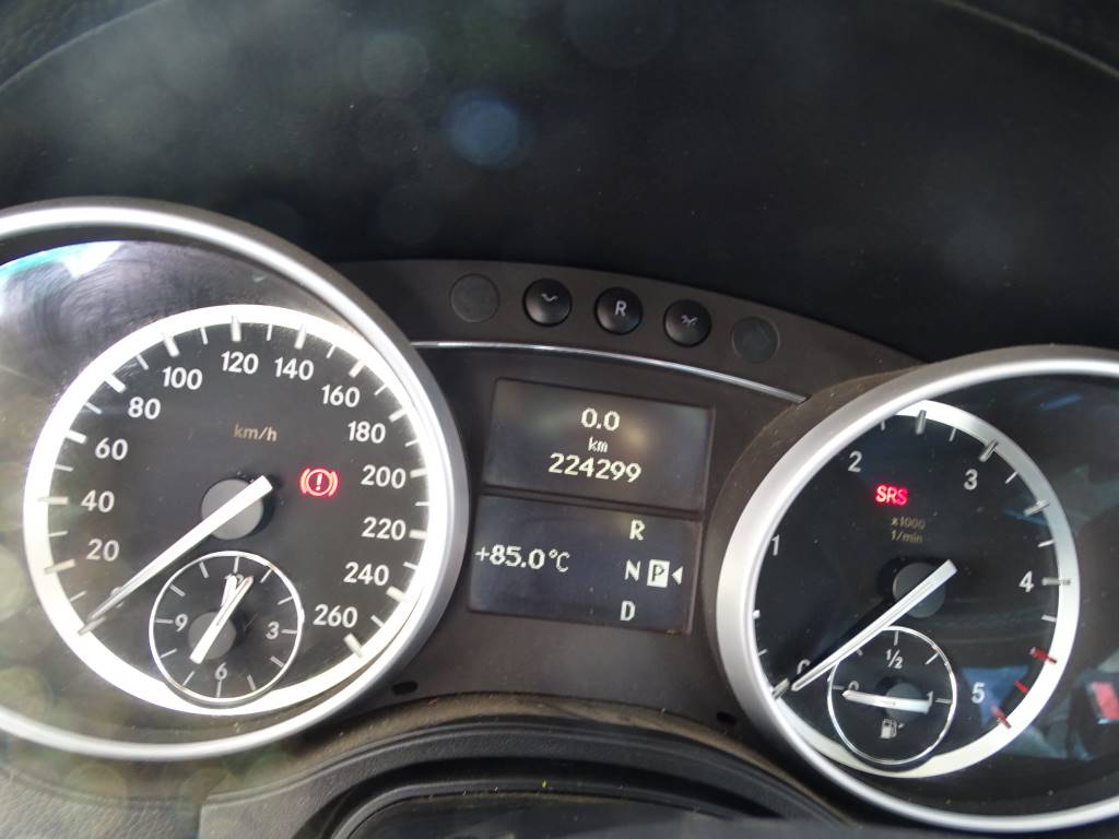 Mercedes Benz GL (W164) GL 350 CDI BlueTEC 4MATIC Año 2011 #541