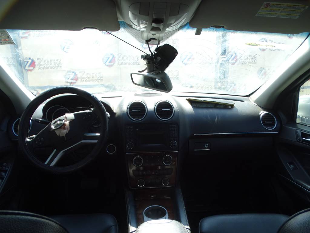 Mercedes Benz GL (W164) GL 350 CDI BlueTEC 4MATIC Año 2011 #541
