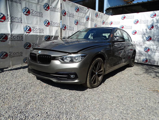 BMW Serie 3 (F30) 318 i Año 2018 #542