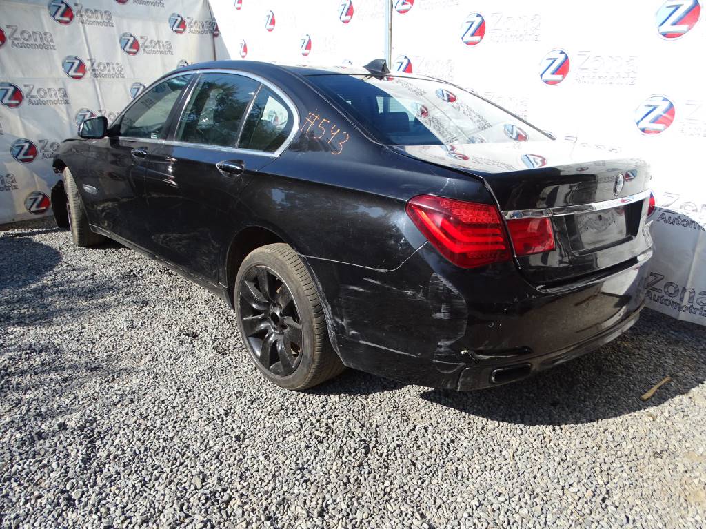 BMW Serie 7 (F01) 750 i Año 2010 #543