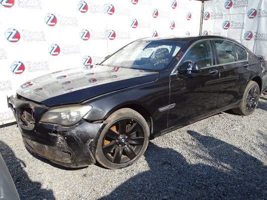 BMW Serie 7 (F01) 750 i Año 2010 #543