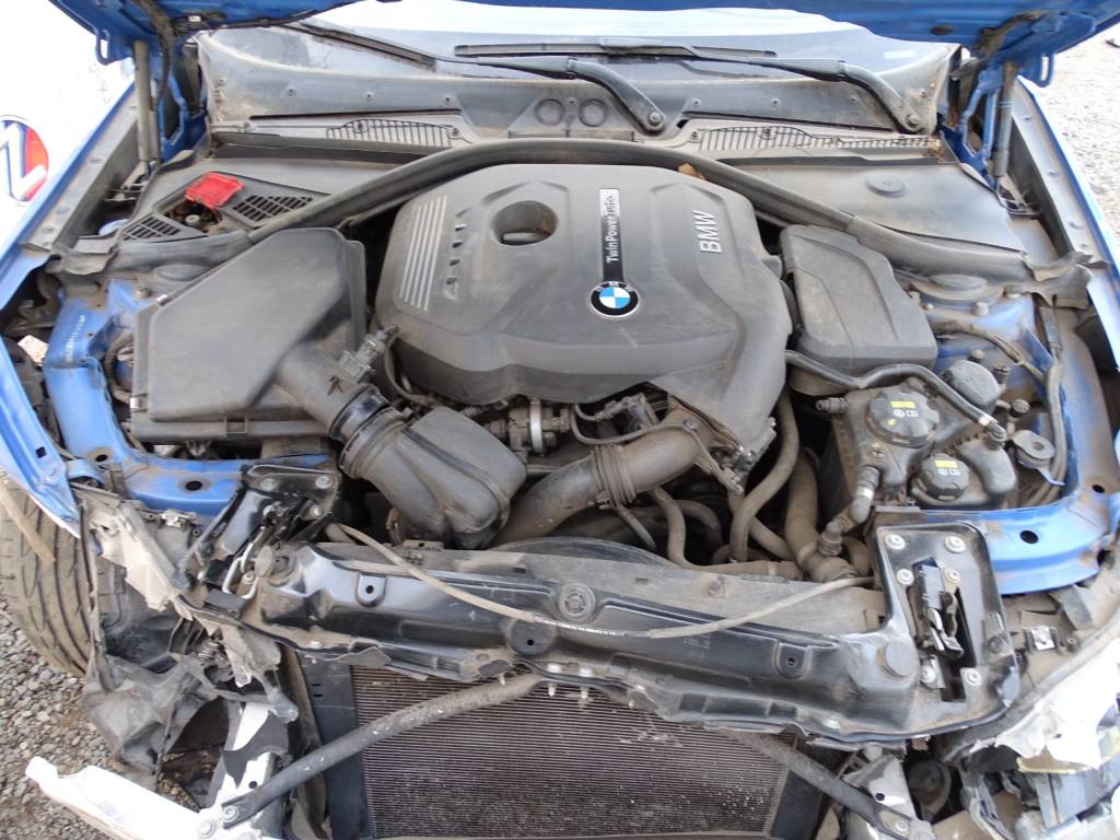 Bmw Serie 1 (F20) 120 i Año 2017 #399