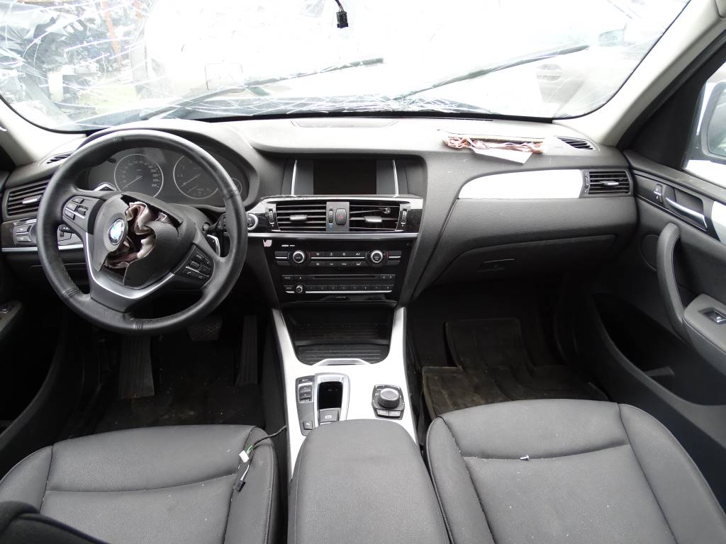 Bmw Serie X3 (F25) sDrive 20 i Año 2016 #298