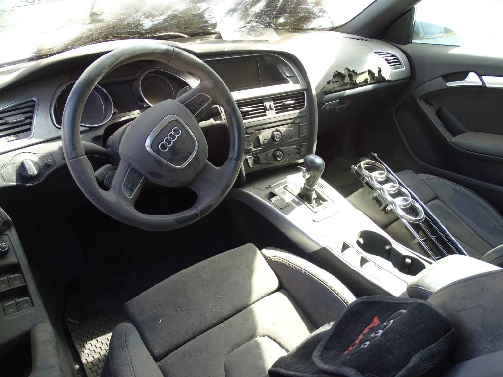 Audi Serie A5 2.0 TFSI Año 2009 #331