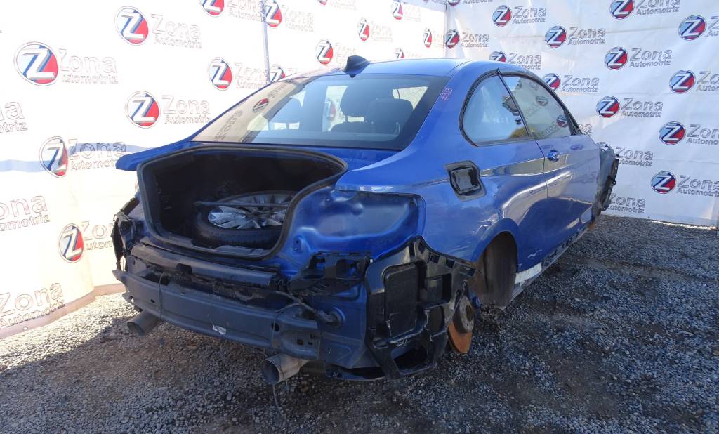 Bmw Serie 2 (F22) M 235 i Año 2014 #333