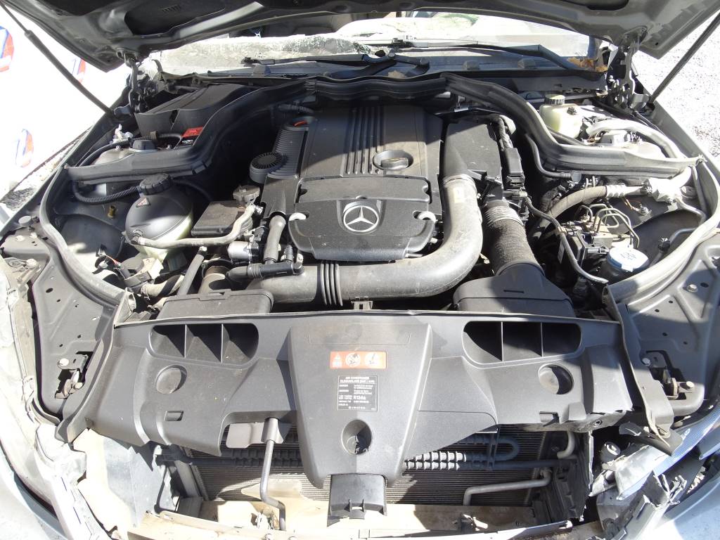 Mercedes Benz Clase E (W207) E 200 CGI Año 2012 #388