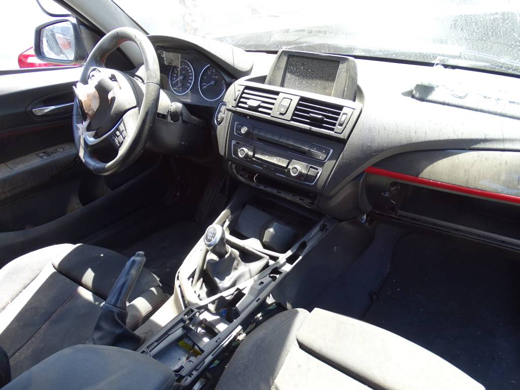 Bmw Serie 1 (F21) 114 i Año 2013 #319