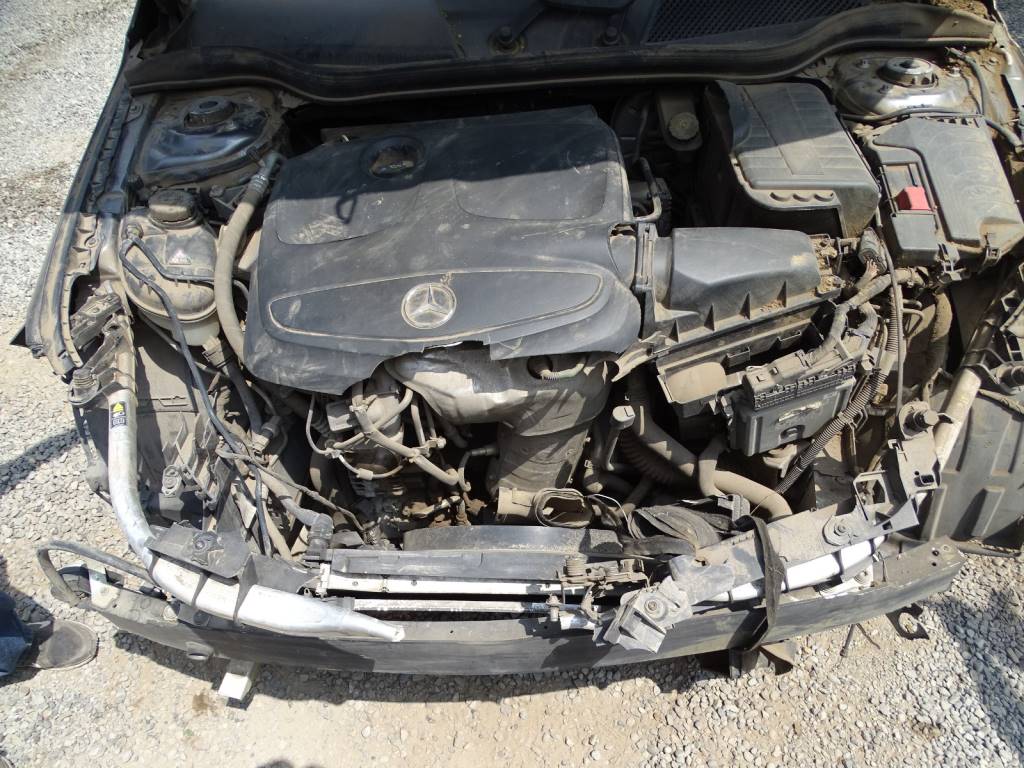 Mercedes Benz Clase CLA (W117) CLA 200 Año 2013 #432