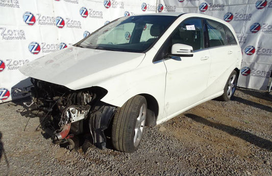 Mercedes Benz Clase B (W246 / W242) B 180 CDI Año 2013 #335