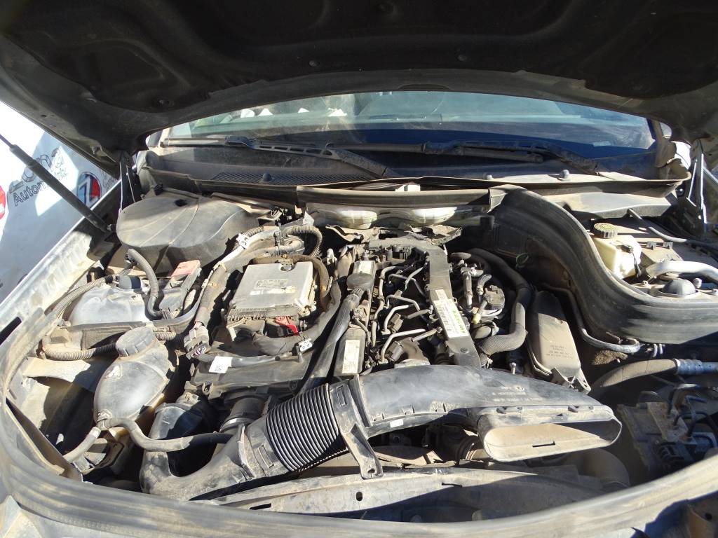 Mercedes Benz Clase GLK (X204) 220 CDI 4-matic Año 2014 #443