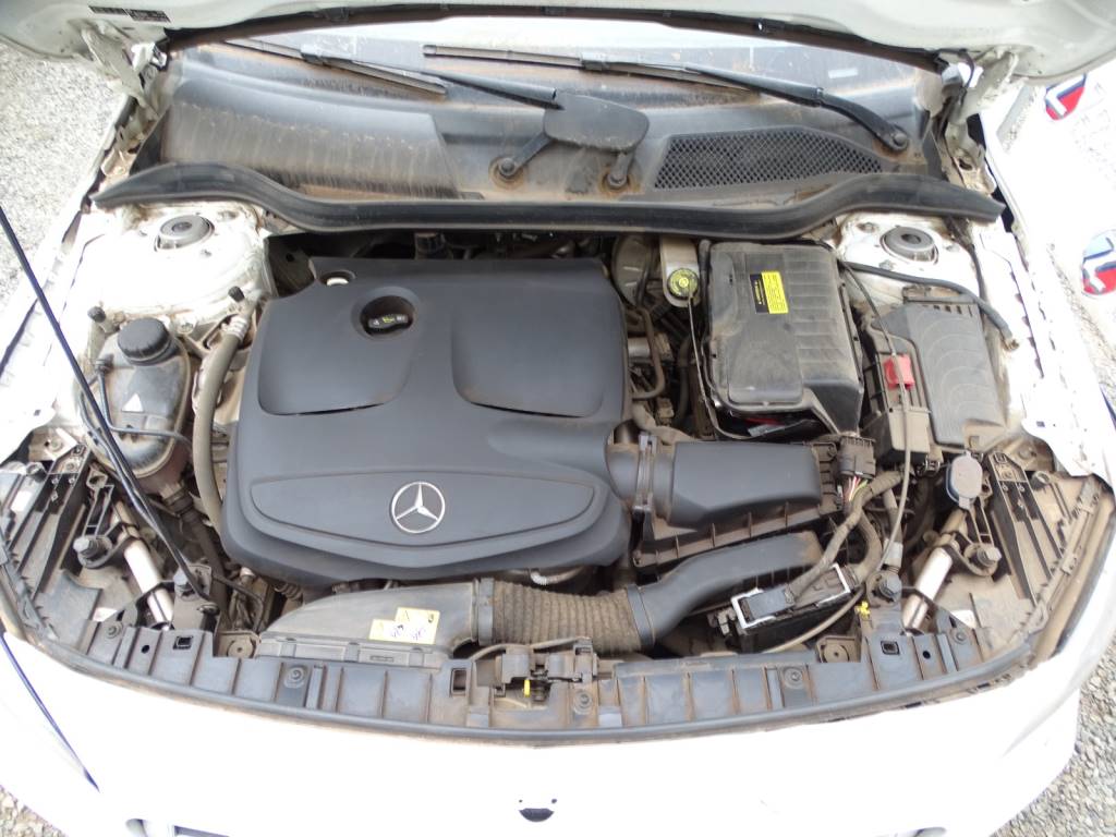 Mercedes Benz Clase GLA (W156) GLA 200 Año 2019 #414