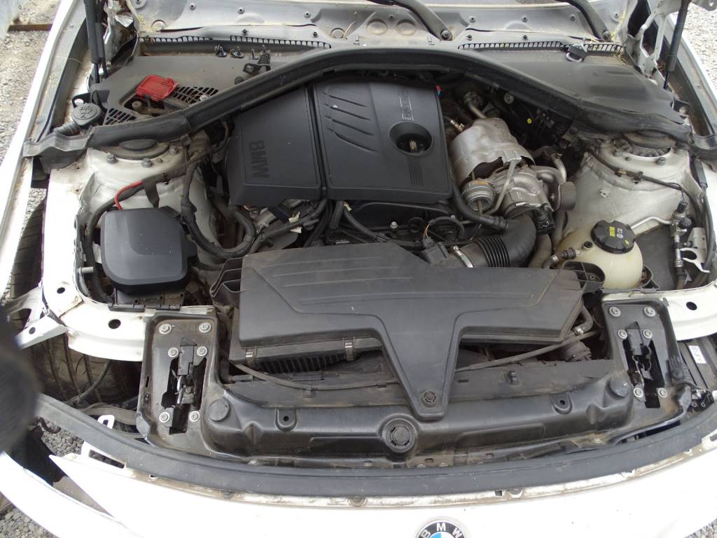 Bmw Serie 3 (F30-F80) 316 i Año 2015 #423