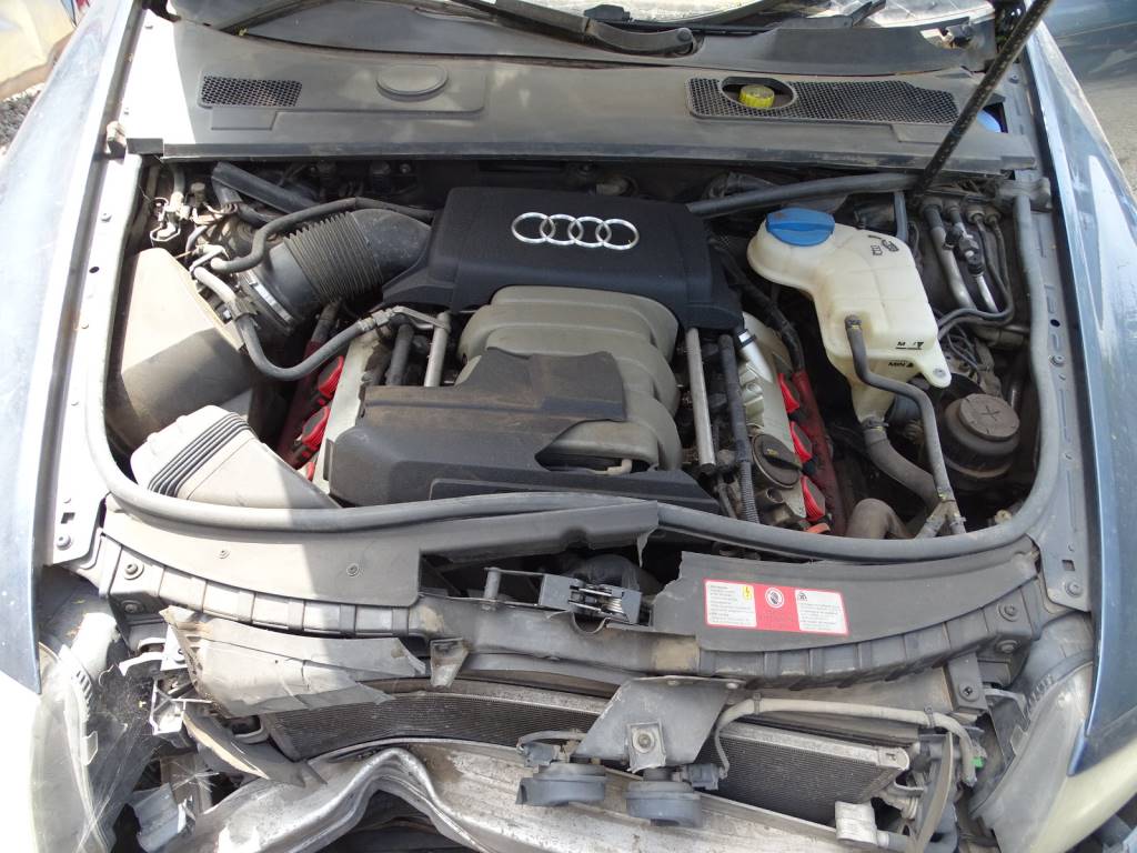 Audi Serie A6 Audi A6 2.4 Año 2007 #426
