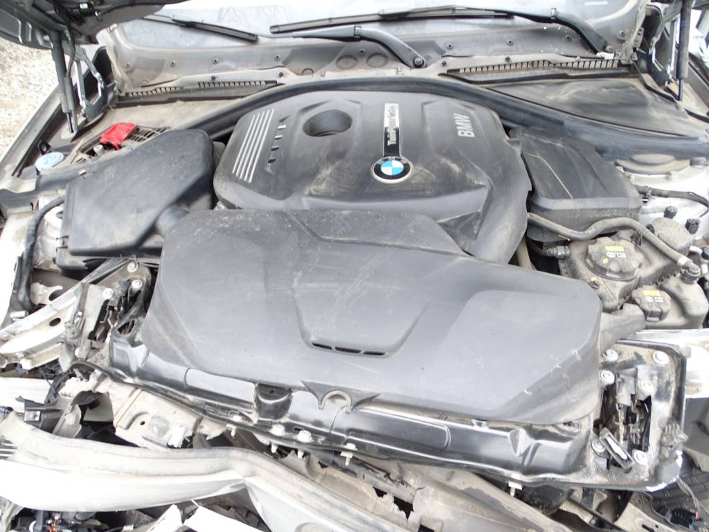 Bmw Serie 4 (F32) 420 i Año 2019 #411